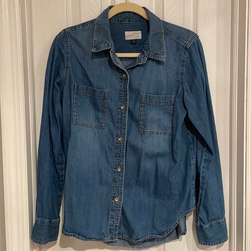 Universal Thread Denim Shirt
